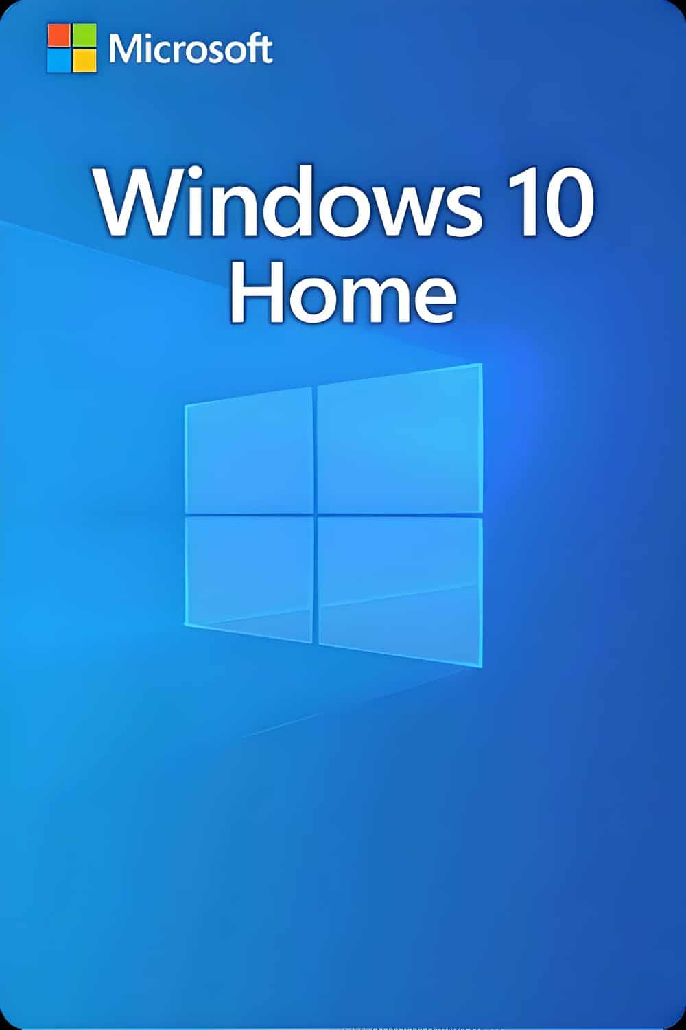 Microsoft Windows 10 Home